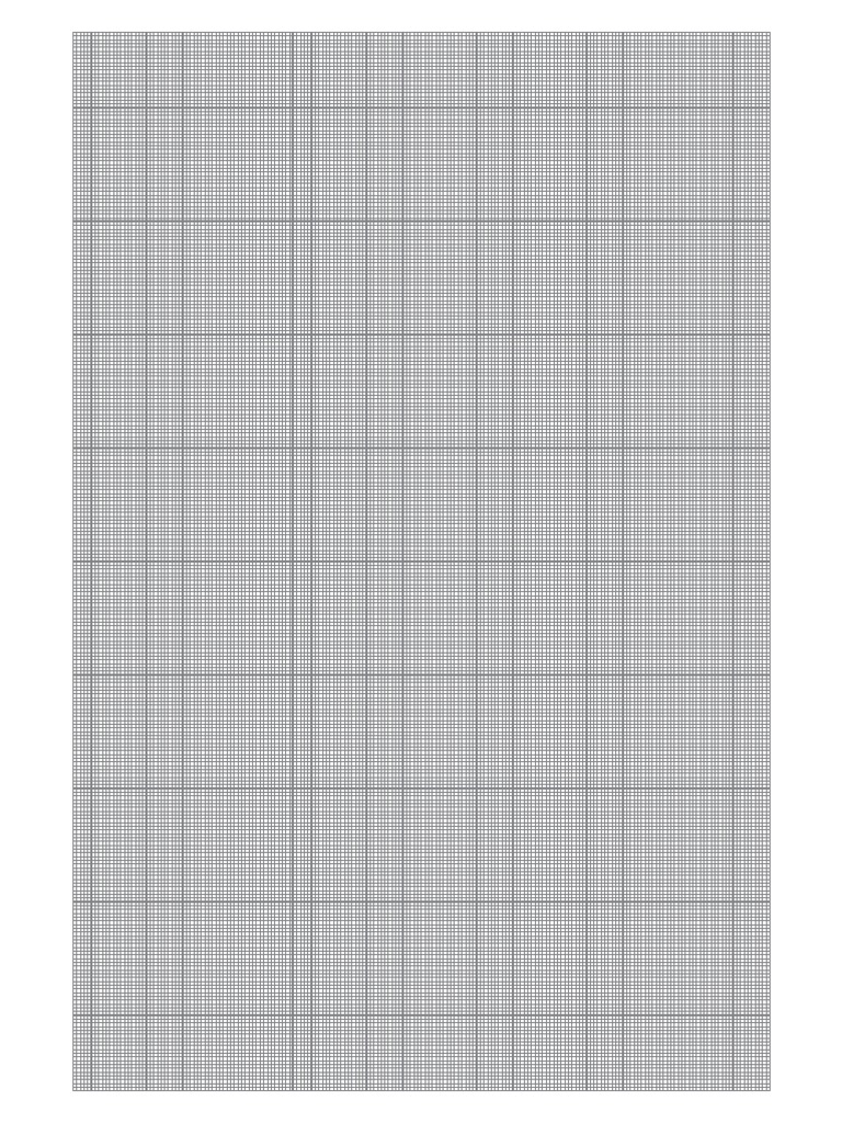 Graph Paper PDF PDF