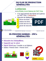 Équilibre Du Flux de Production Généralités: Définition Des Opération