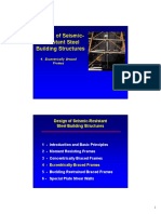 4 - Eccentrically Braced Frames PDF