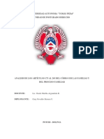Analisis de Los Art. 173 Al 203 C. F PDF