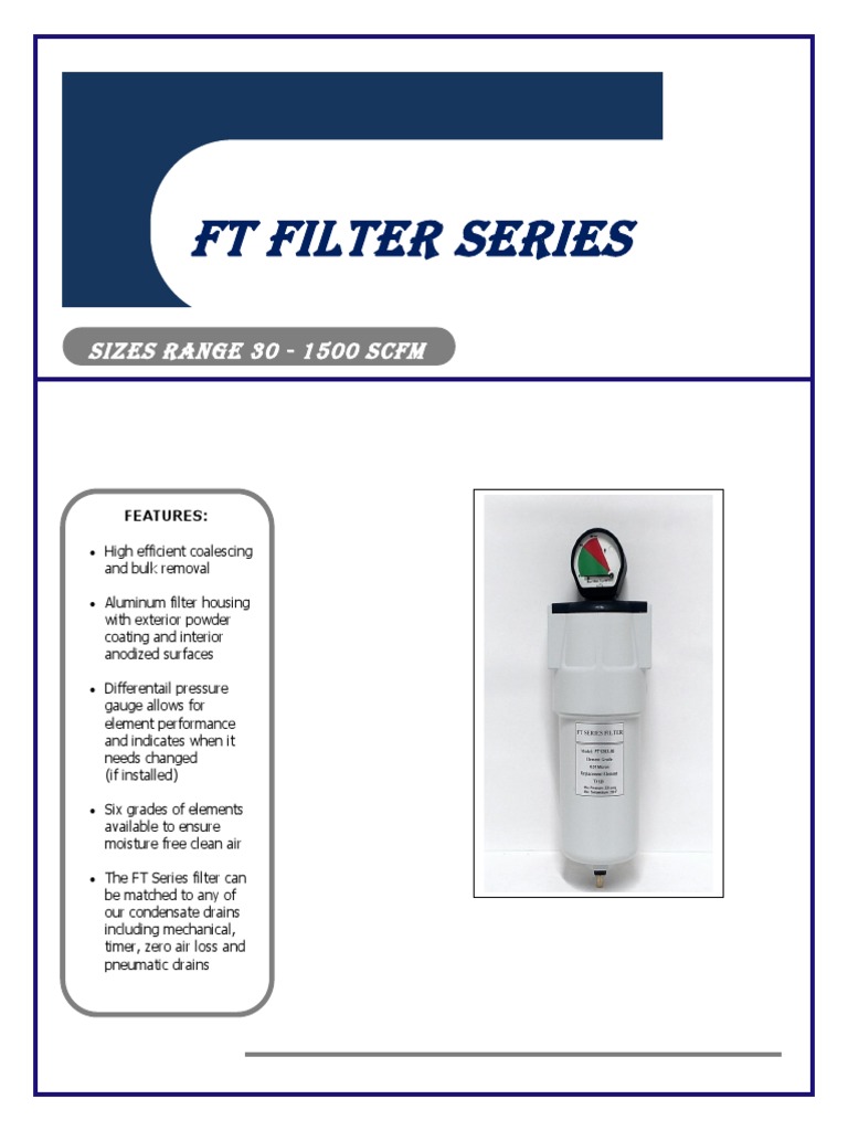 Comprehensive Technical Specifications and Features Guide for the FT