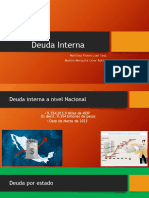Deuda Interna PDF