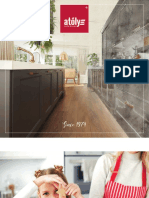 Atölye Kitchen Design Catalogue PDF