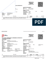 Orden de compra de impresoras y consumibles para corte de Apurímac