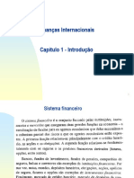 Finanças Internacionais Slides PDF
