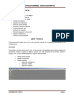 Tema - Control de Herramientas PDF