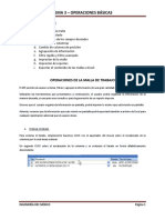 Operaciones básicas malla trabajo MP