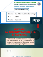 Principios de administración en la gestión de cajeras