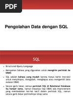 SQL Hari Pertama Rev