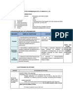 Guía de Aprendizaje Lengua Inglesa IV-2022