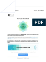 Gmail - Your EF SET Result PDF