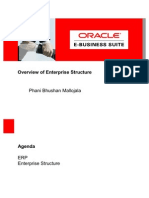 Enterprise Structure