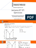 Ejercicios 7 y Tensiones de Montaje