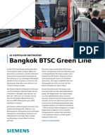 Siemens Inspiro - Bangkok BTSC Green Line