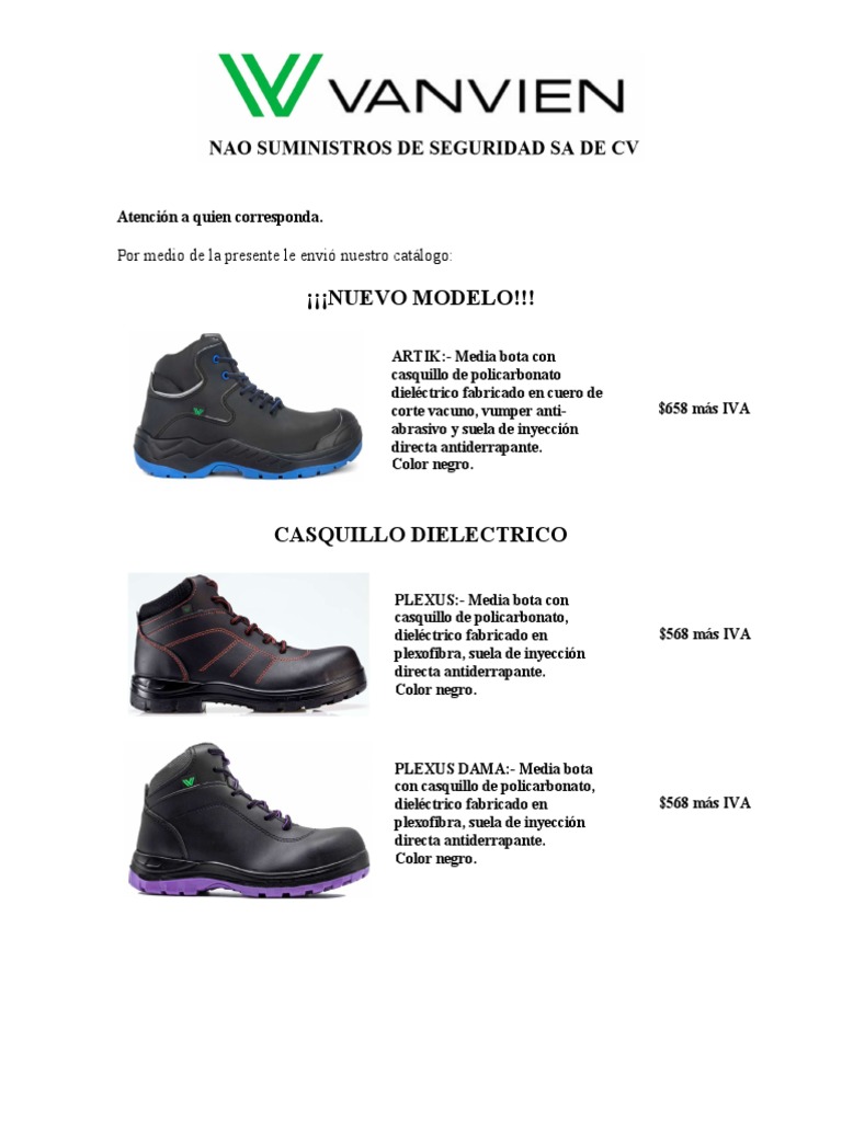 Catalogo Van Vien 2023 | PDF | Materiales