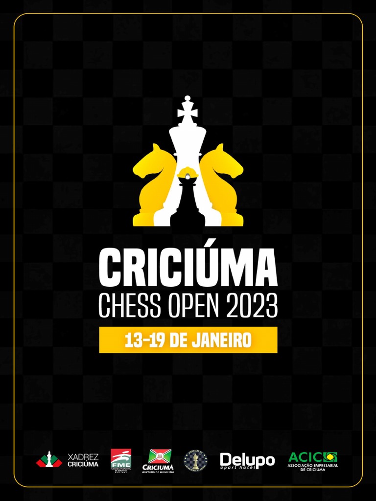 CBX - 62º Campeonato Brasileiro Feminino de Xadrez 2023
