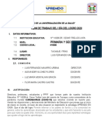 Plan de Trabajo DL 14328