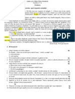 Evaluare Citește Cu Atenție Textul Următor, Apoi Răspunde Cerințelor