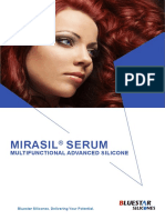 Brochure Mirasil Serum