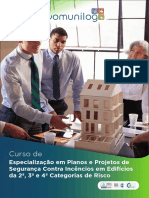 EspecializacaoemPlanoseProjetos234Cat PDF