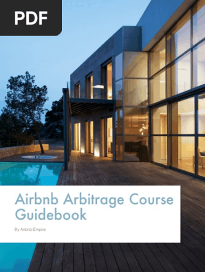 Airbnb Course Guidebook