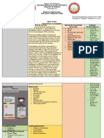 Rotation 5 - Drug Study