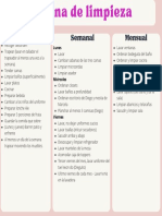 Verde Dinámico Educación Física Storyboard