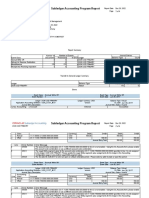 Create Accounting