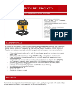 Aspiradora industrial Dewalt DWV010 15A 70.8l/s 31.75mm