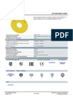 3SU19000BC310DA0 Datasheet PT