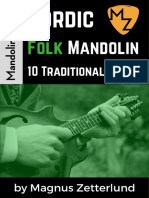 Nordic Folk Mandolin 10 Traditional Tunes Sample