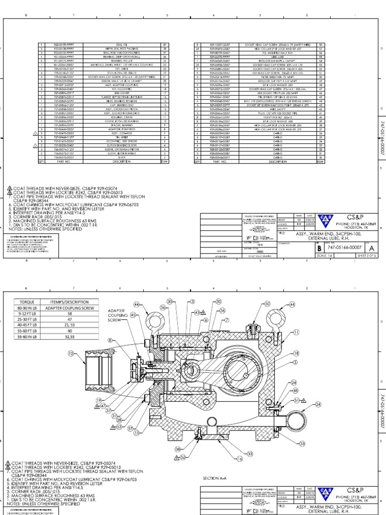 Ipc100 Oil Seal PDF