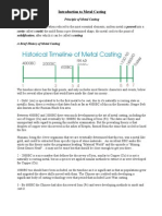 Download Introduction to Metal Casting by Vineeth Shankar SN62997996 doc pdf