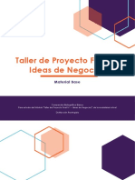 Material Base-Idea de Negocios