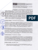 Convenio de Afectacion de Uso Entre El Programa Nacional Cuna Mas y La MPC