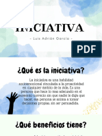 Habilidad Socioemocional (Iniciativa) PDF