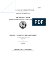 350R International Court of Justice: The 2023 Philip C. Jessup International Law Moot Court Competition