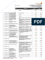 Išrašas: Data Gavėjas/Mokėtojas Paaiškinimai Suma Likutis