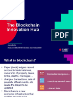 Blockchain Innovation Hub