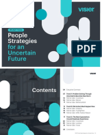 Visier - HR People Strategies For An Uncertain Future 2021 - EN