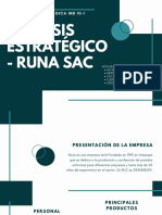 Tarea 5.10 - Grupo 1 - DIAPOSITIVAS TRABAJO FINAL - Direccion Estrategica - IND10-1 2023 (VERANO) PDF