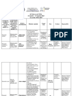 Planificare Scoala Altfel 20222023 PDF