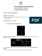 Unidad 5 - Leyes de Kirchhoff - PHET 2022