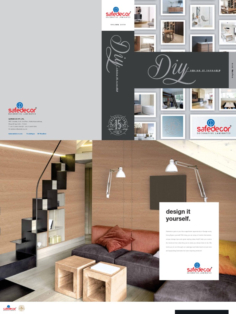 Safedecor Laminates Design Catalogue | PDF | Materials | Building Materials, image size:768x1024