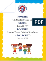 Portafolio Unidad Educativa San Gregorio