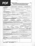 Formulario F29 Chile - 2025 (FORMATOA A4) | PDF