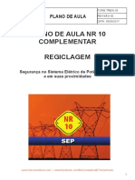 PLANO DE AULA NR 10 SEP RECICLAGEM .pdf