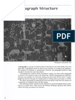Paragraph Structure - New PDF