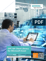 OPC UA ClientLibrary DOC V2 1 en