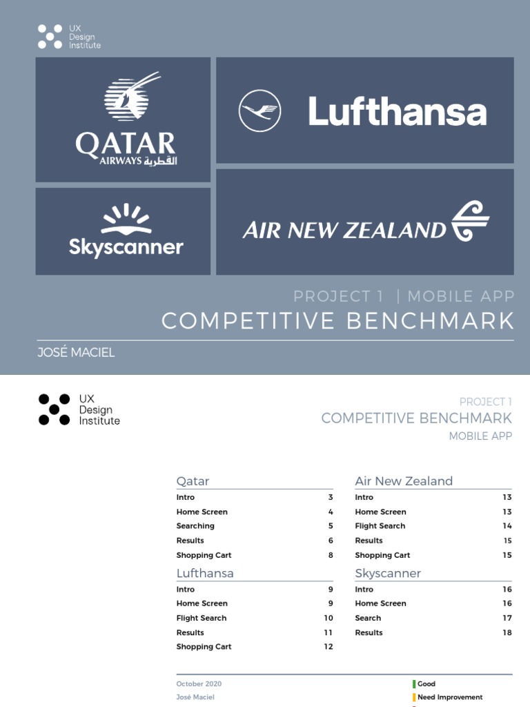 Competitor Research Services, Monitoring & Analysis - Mackman Research